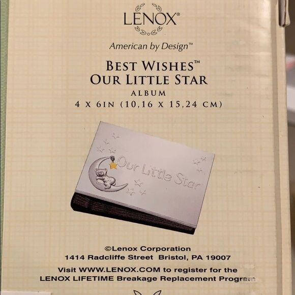 Lenox Baby album 👀 - Picture 2 of 5